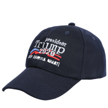 Wholesale New Design Trump Hat Custom Promotional Embroidered Baseball Cap